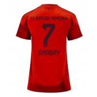 Bayern Munich Serge Gnabry #7 Heimtrikot Frauen 2024-25 Kurzarm